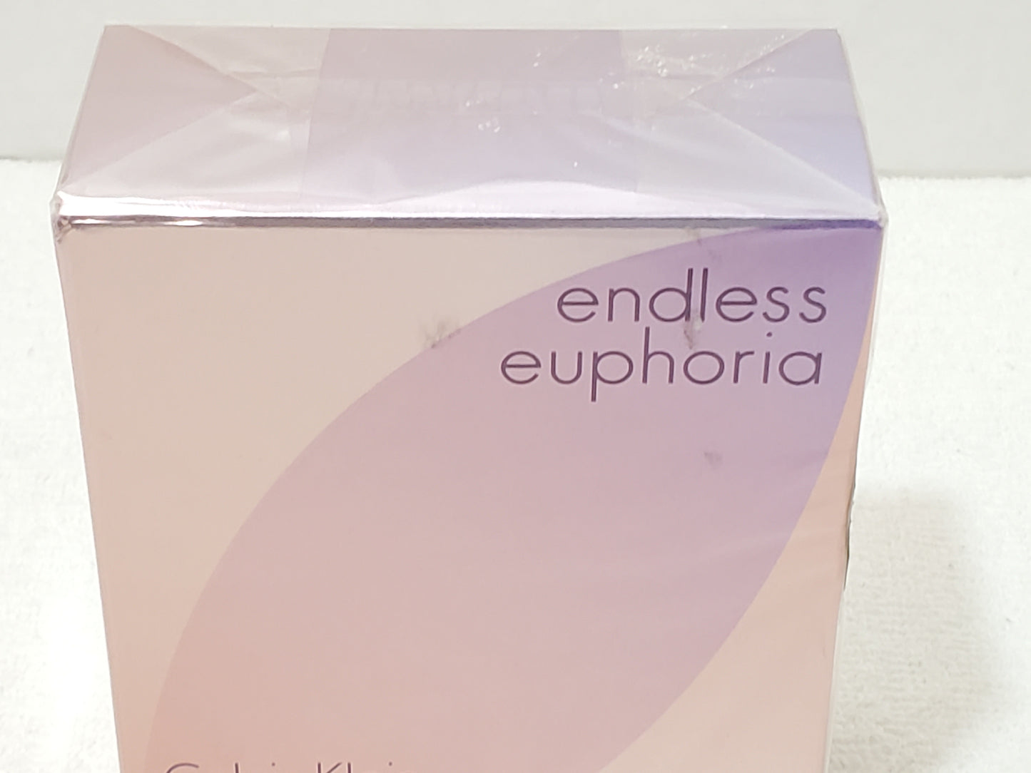 Calvin Klein Endless Euphoria Eau de Parfum Spray 1.4 oz / 40ml NIB Sealed EDP