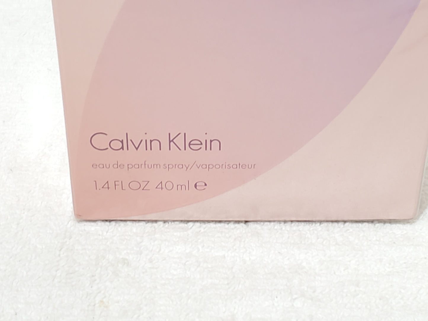 Calvin Klein Endless Euphoria Eau de Parfum Spray 1.4 oz / 40ml NIB Sealed EDP