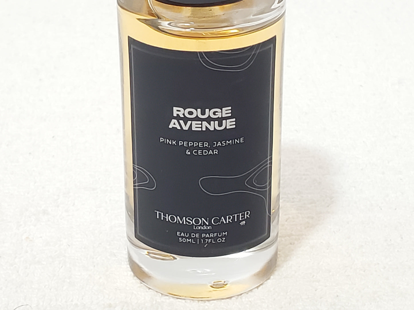 Thomson Carter Rouge Avenue Eau De Parfum 50ml / 1.7 fl oz Spray for Women