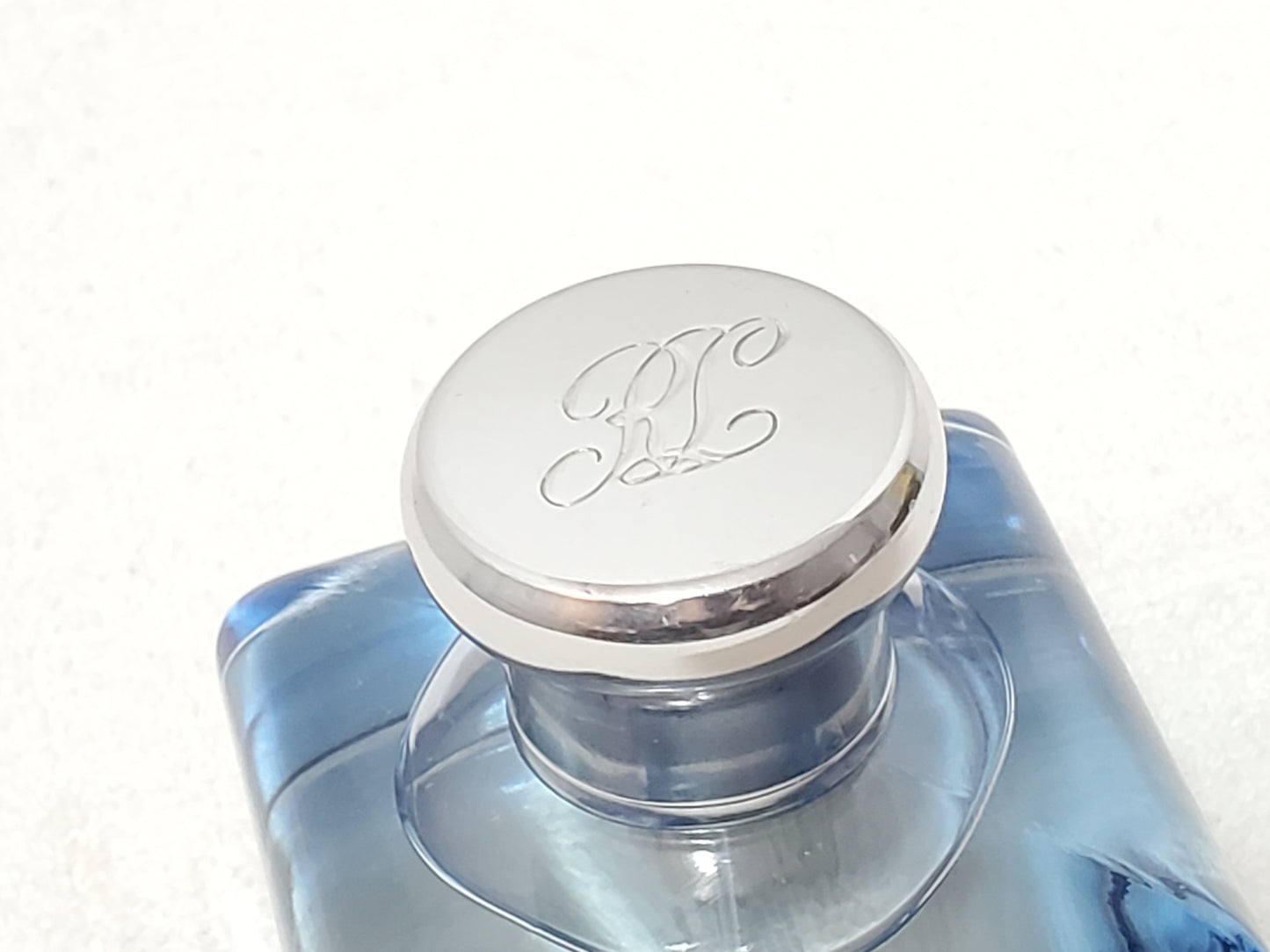 Ralph Lauren Blue Women's Eau de Toilette Spray 2.5 oz / 75ml Blue Bottle