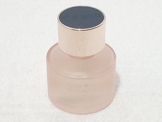 MIX:BAR Glass Rose Eau de Parfum Spray No. 11 - 1.7 oz / 50ml EDP Discontinued
