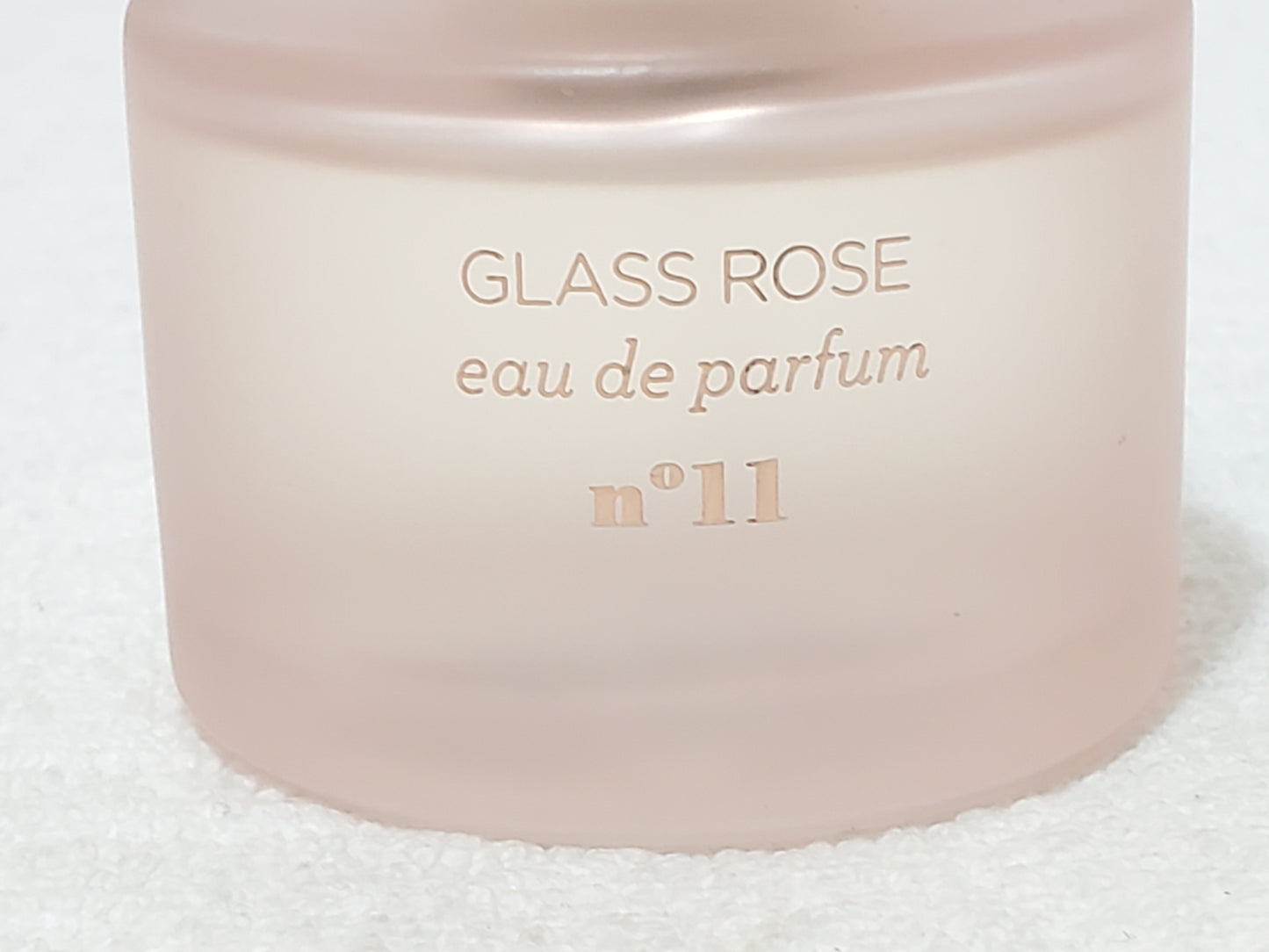 MIX:BAR Glass Rose Eau de Parfum Spray No. 11 - 1.7 oz / 50ml EDP Discontinued