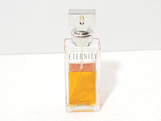 Vintage Calvin Klein Eternity for Men Cologne Spray Original Formula 3.4 fl oz