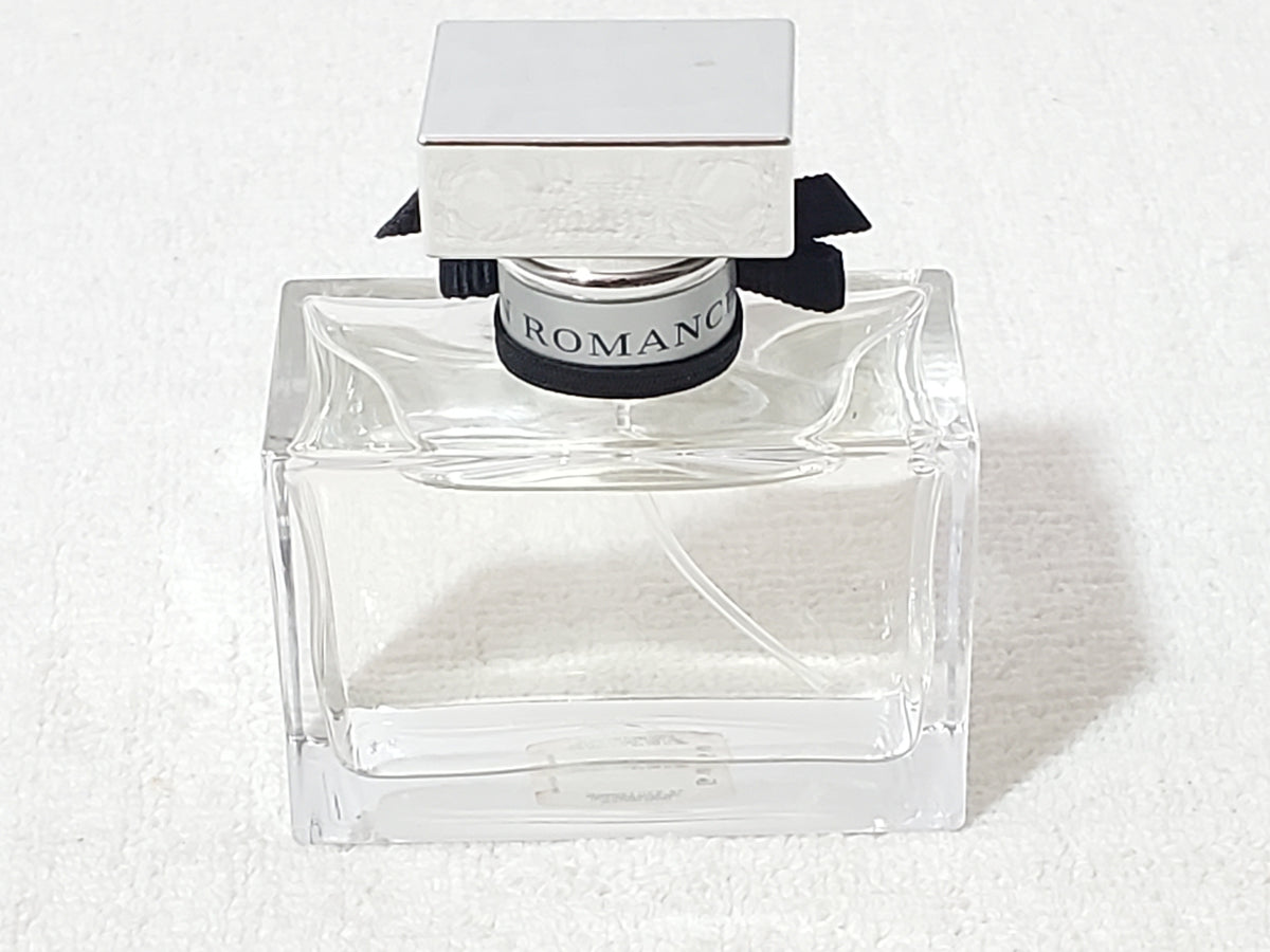 Ralph Lauren Romance Eau De Parfum 1.7 oz / 50ml Perfume for Women Vintage Spray