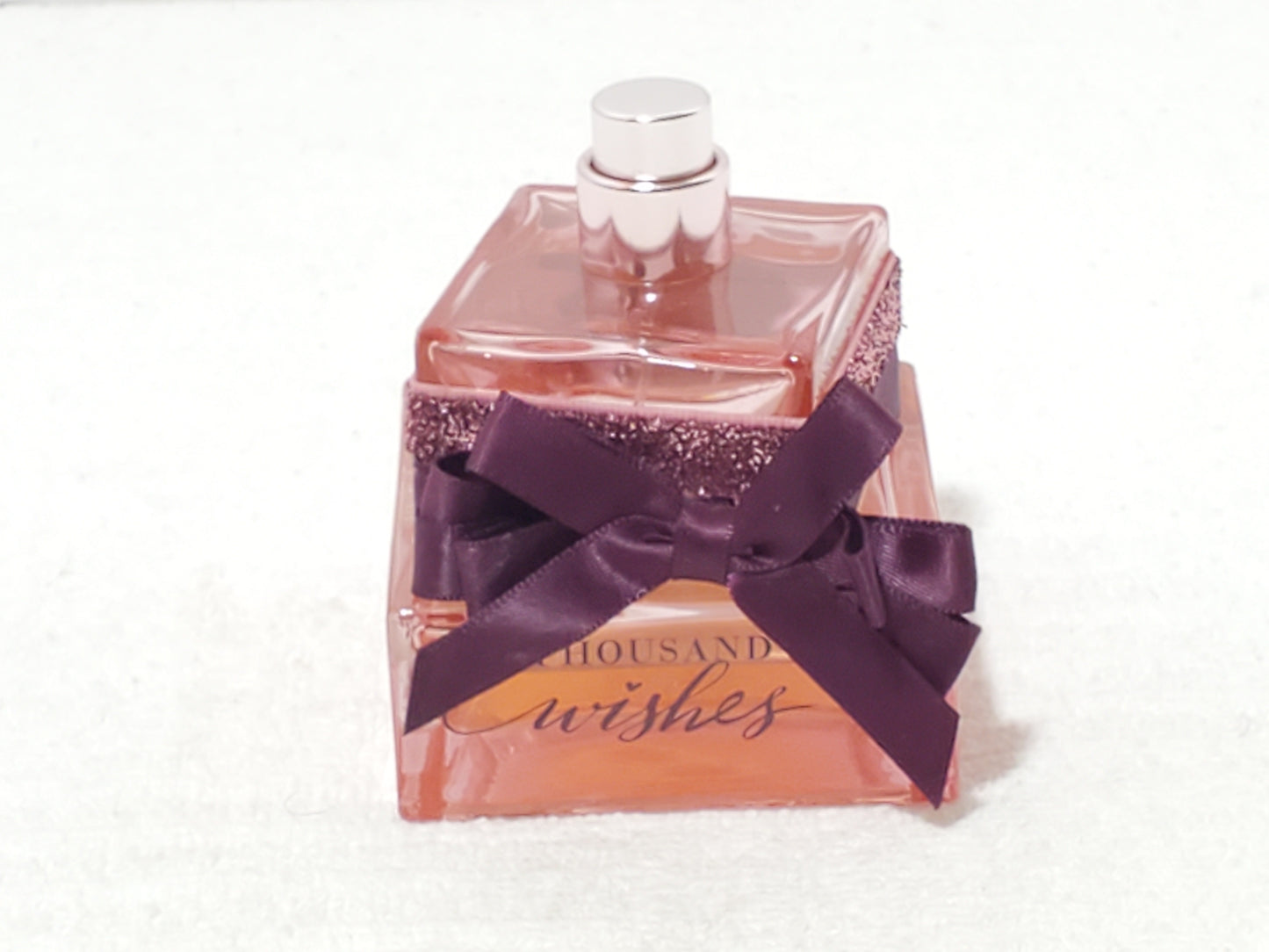 Bath & Body Works A Thousand Wishes Eau De Parfum Spray 2.5 fl oz / 75 ml Rare