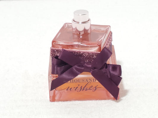 Bath & Body Works A Thousand Wishes Eau De Parfum Spray 2.5 fl oz / 75 ml Rare