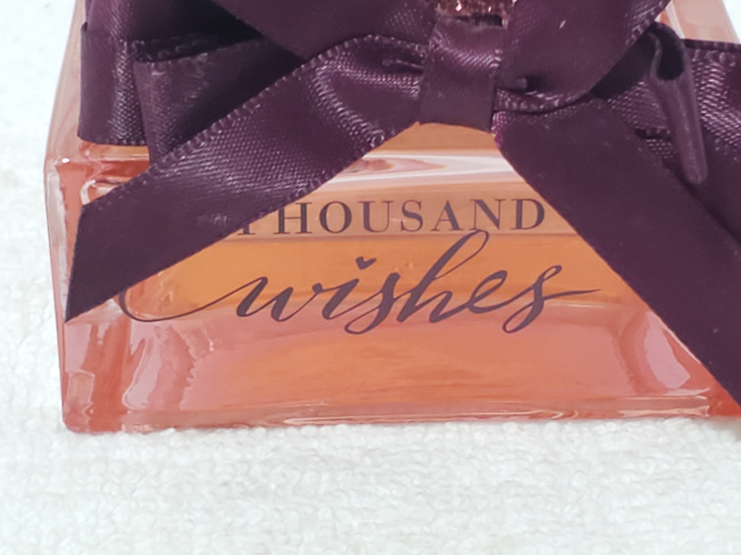 Bath & Body Works A Thousand Wishes Eau De Parfum Spray 2.5 fl oz / 75 ml Rare