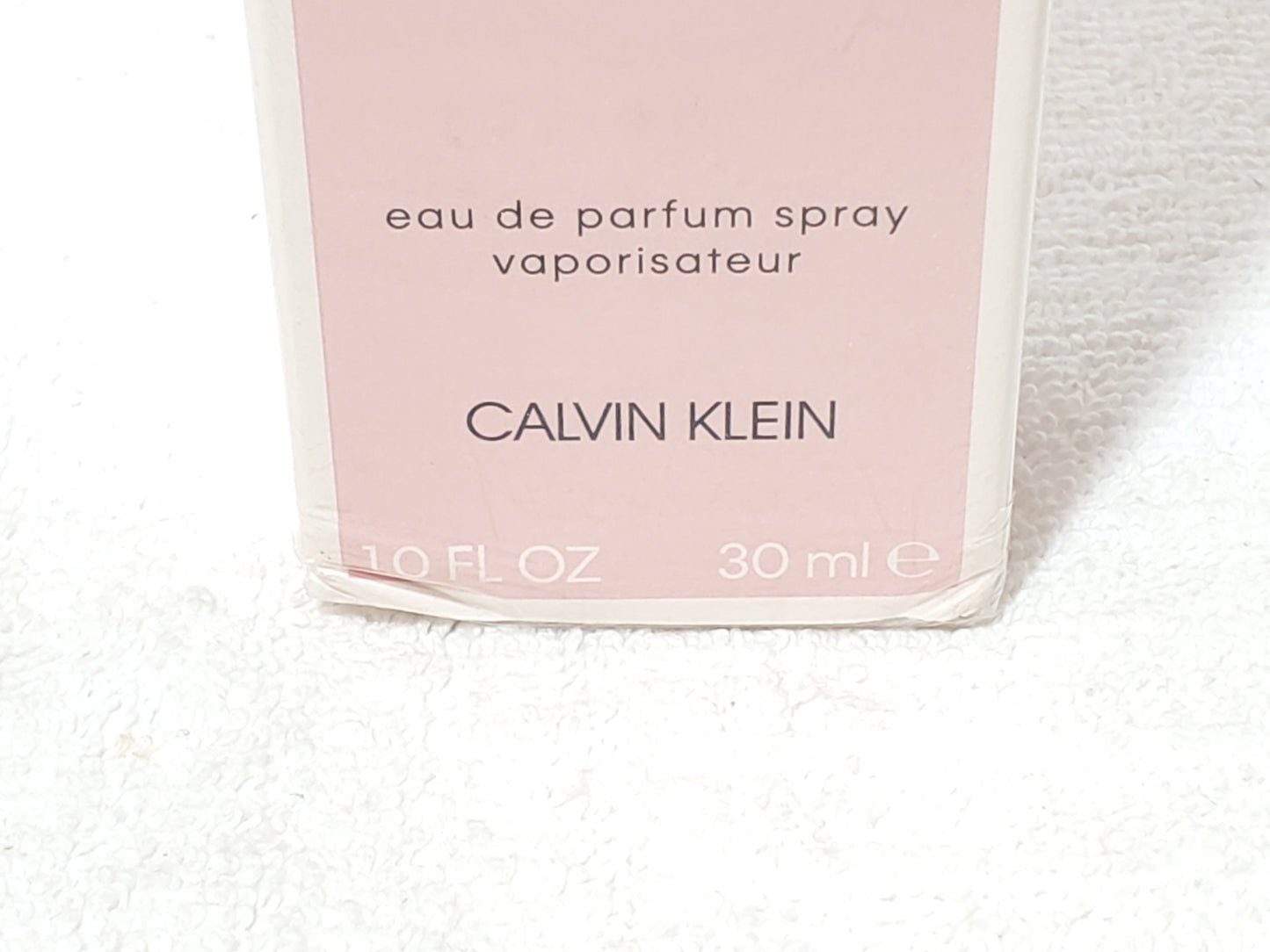 Calvin Klein Eternity Moment EDP Spray 1.0 oz / 30 ml New Sealed Box for Women