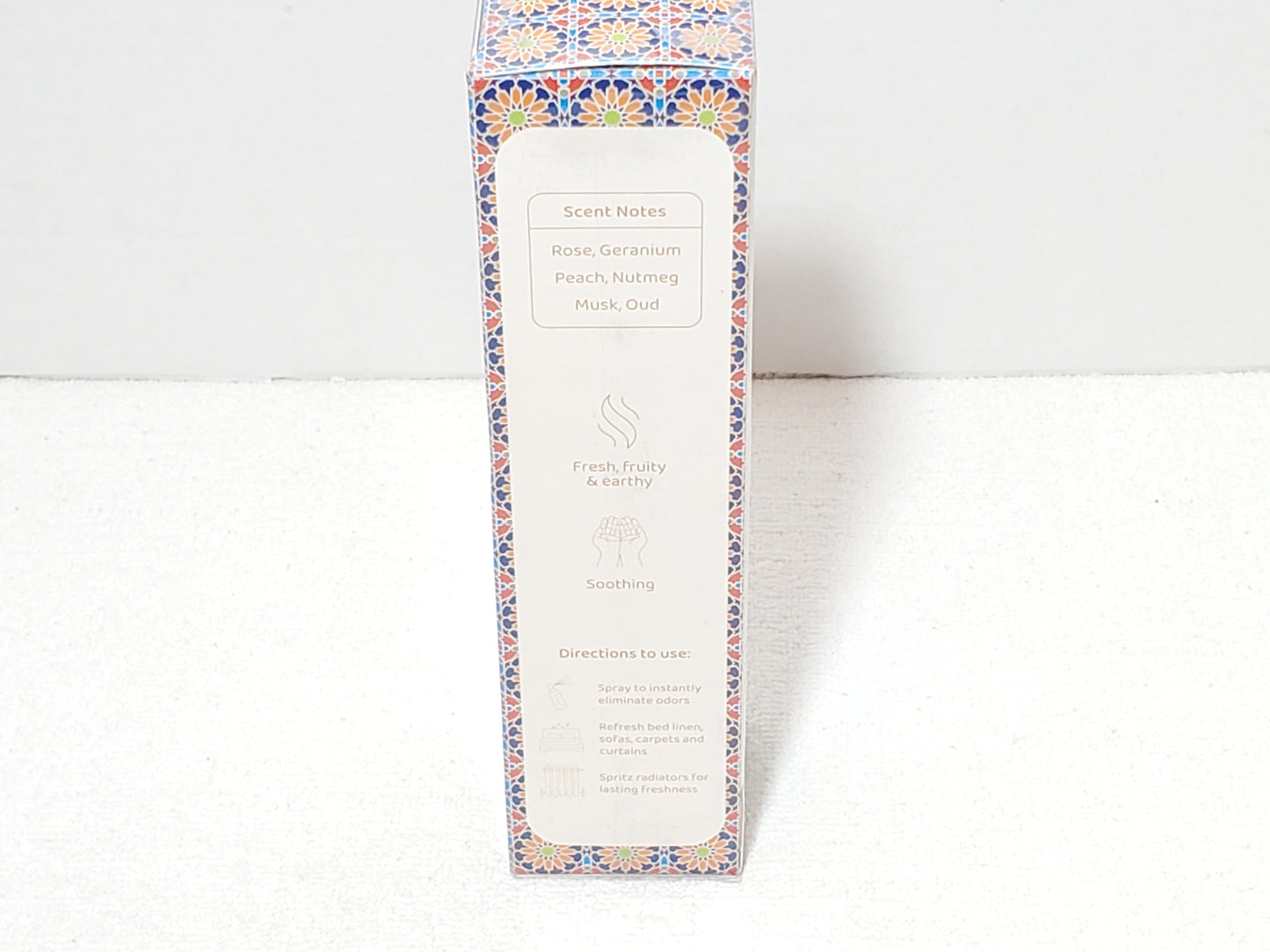 Oud Al Madhmoon Sweet Spray by Dukhni 250ml Oud Fabric Spray for Home New Sealed