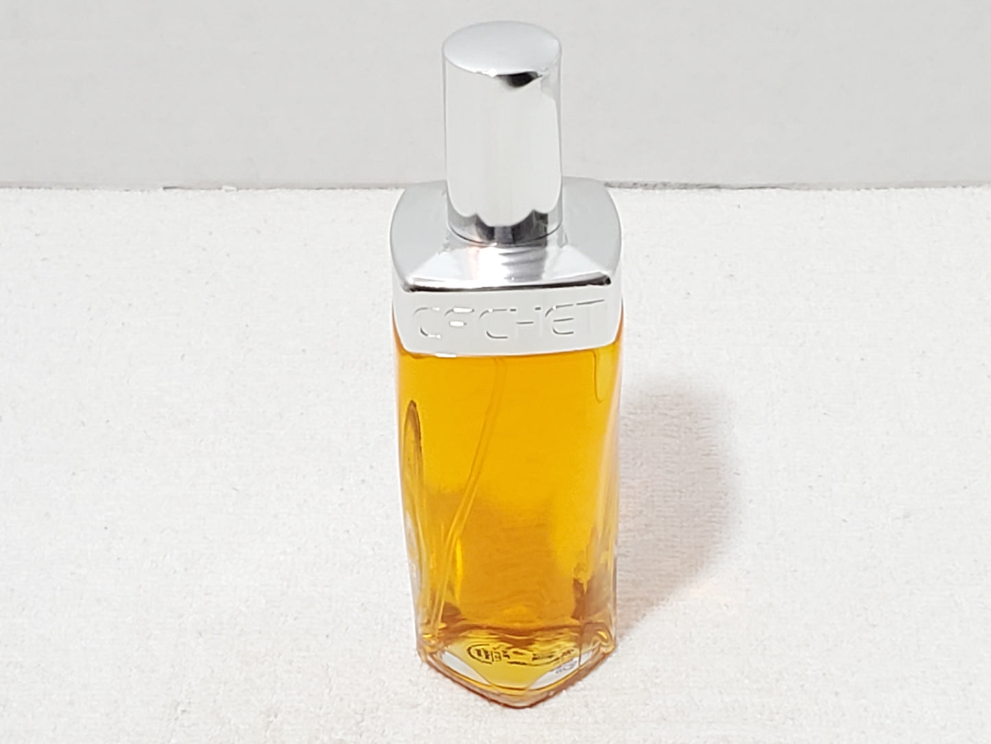 Vintage Prince Matchabelli Cachet Spray Cologne 3.2 oz / 94ml for Women New