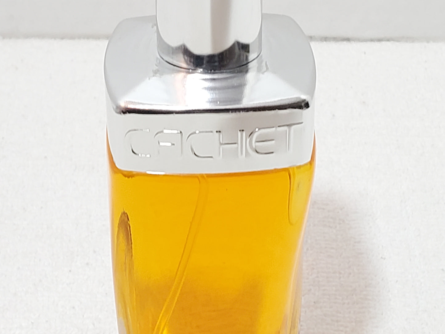 Vintage Prince Matchabelli Cachet Spray Cologne 3.2 oz / 94ml for Women New