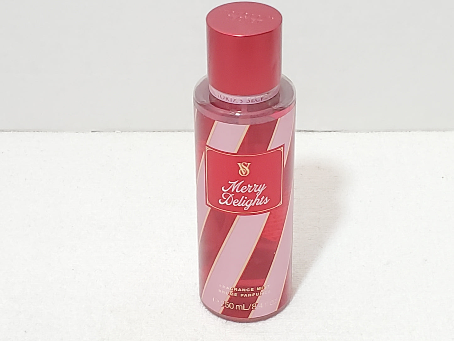 Victoria's Secret Merry Delights Fragrance Body Mist Spray 8.4 fl oz / 250ml New