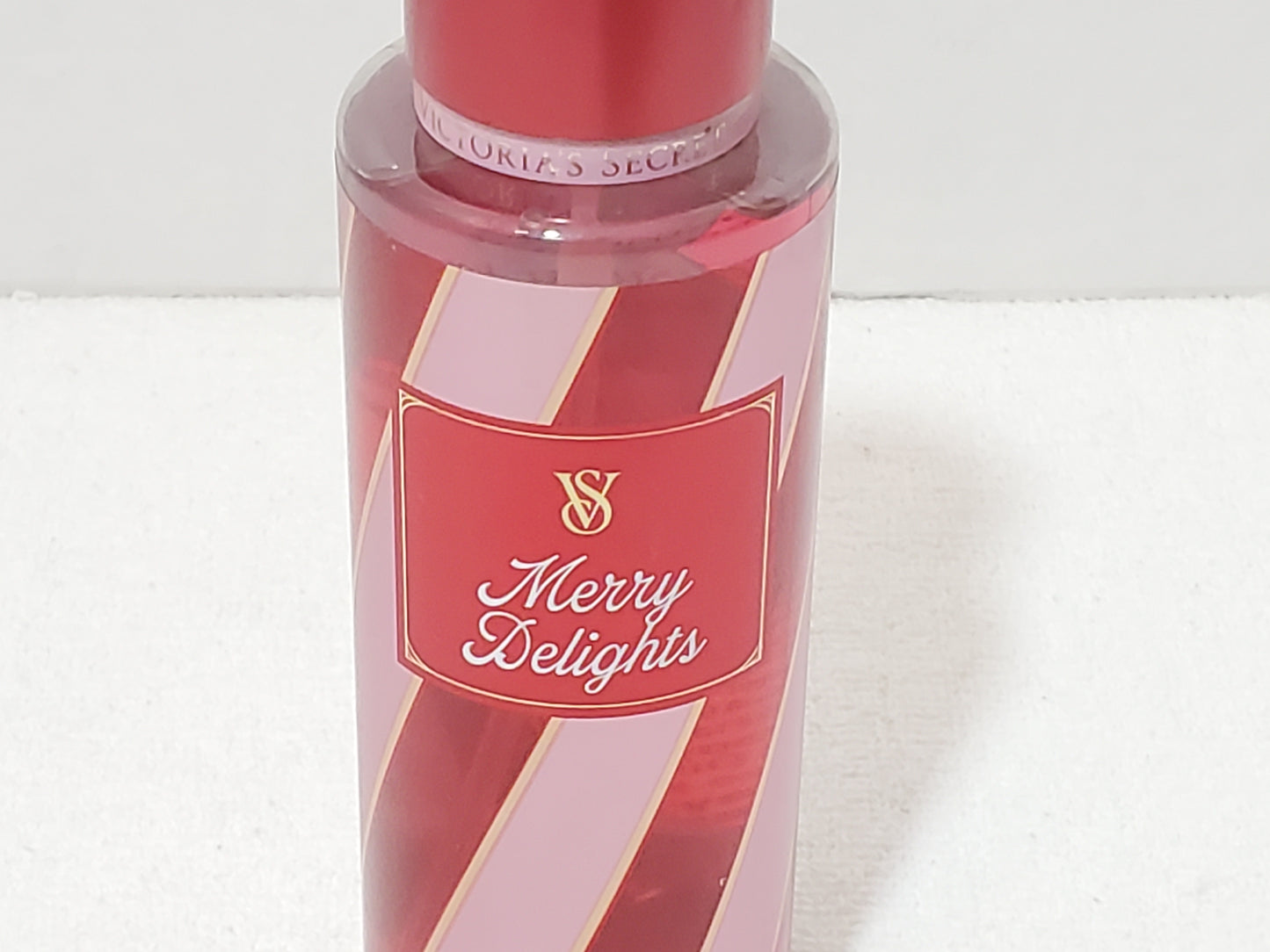 Victoria's Secret Merry Delights Fragrance Body Mist Spray 8.4 fl oz / 250ml New