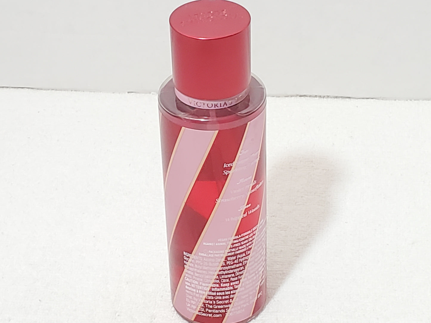 Victoria's Secret Merry Delights Fragrance Body Mist Spray 8.4 fl oz / 250ml New