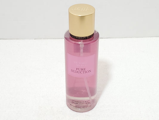 Victoria's Secret Pure Seduction Body Fragrance Mist Spray 8.4 oz / 250ml New