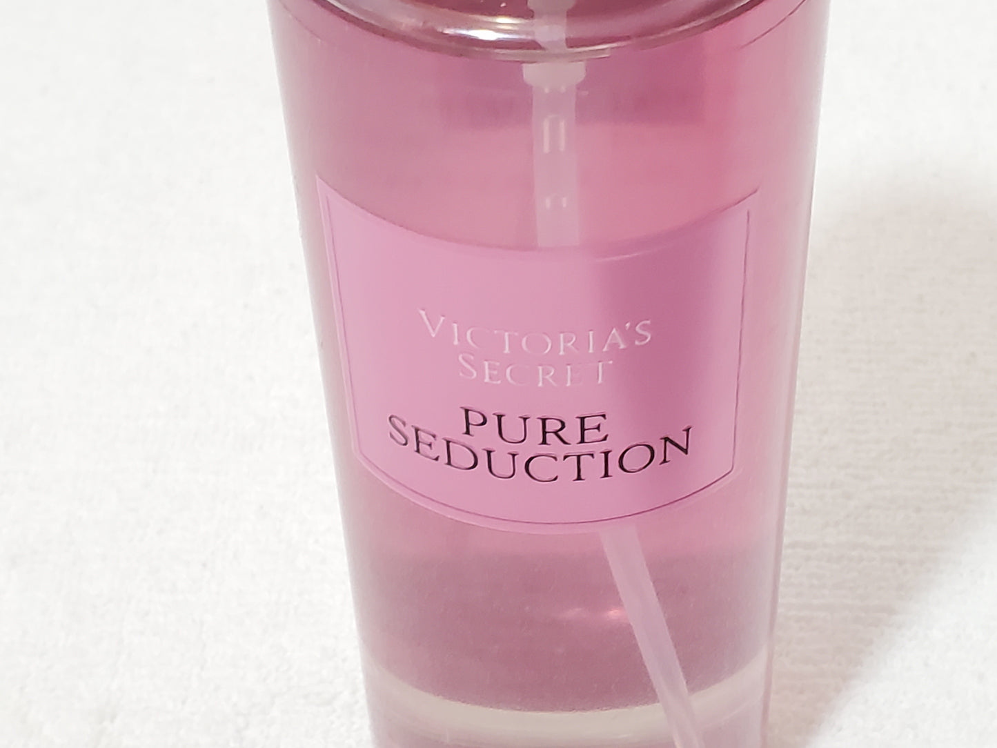 Victoria's Secret Pure Seduction Body Fragrance Mist Spray 8.4 oz / 250ml New