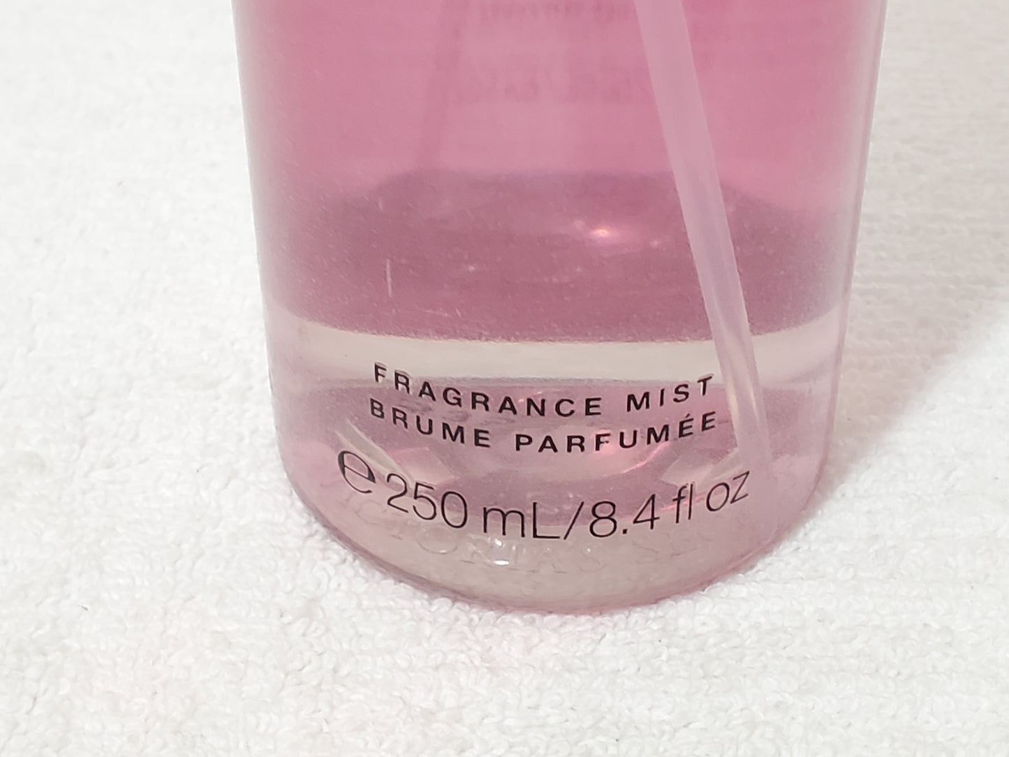 Victoria's Secret Pure Seduction Body Fragrance Mist Spray 8.4 oz / 250ml New