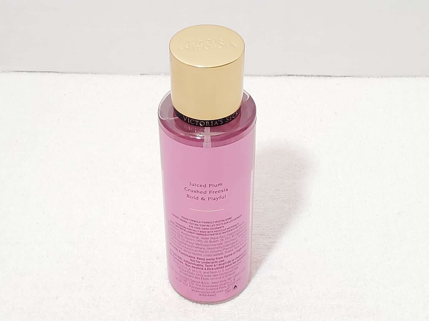 Victoria's Secret Pure Seduction Body Fragrance Mist Spray 8.4 oz / 250ml New