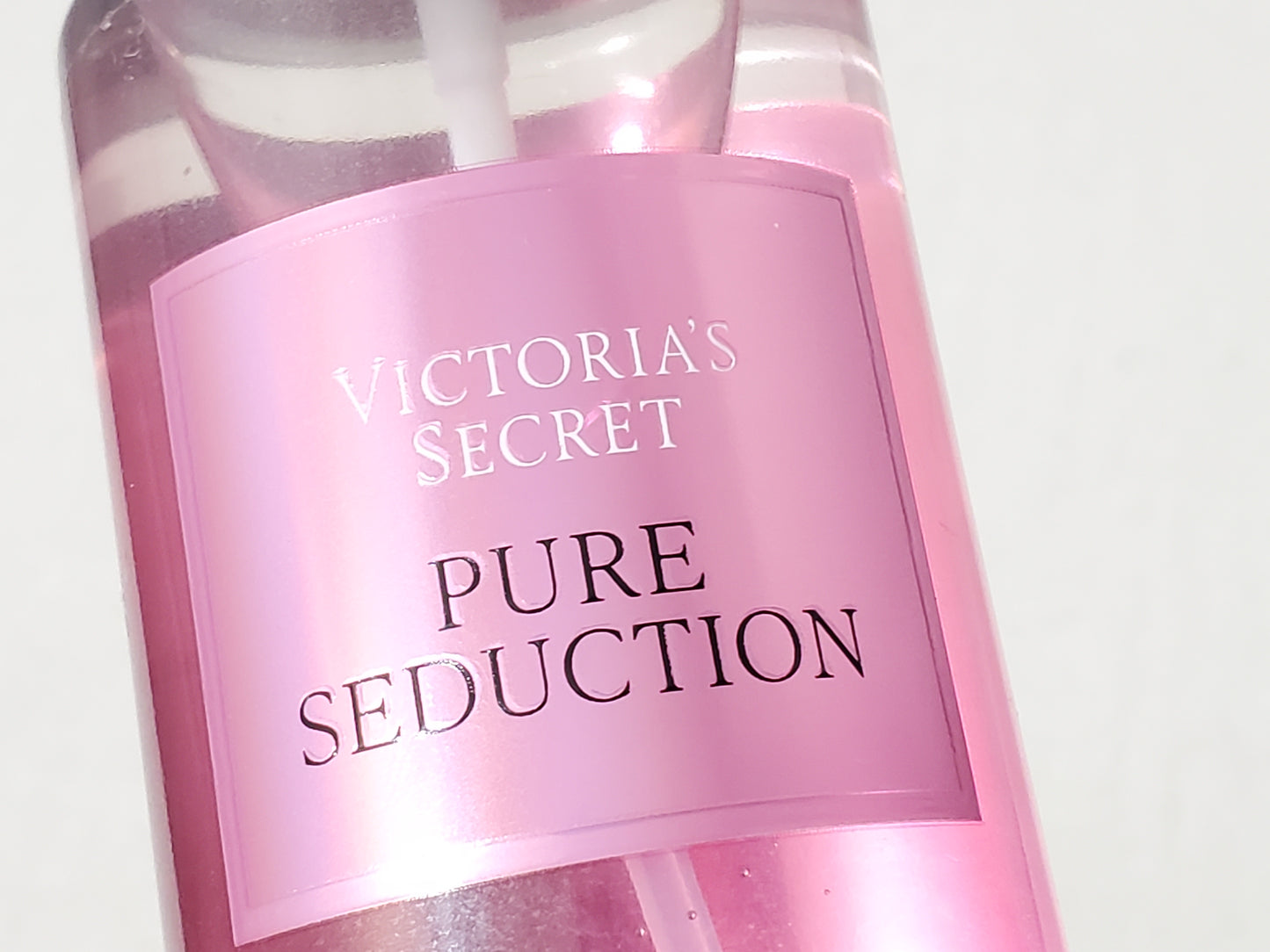 Victoria's Secret Pure Seduction Body Fragrance Mist Spray 8.4 oz / 250ml New