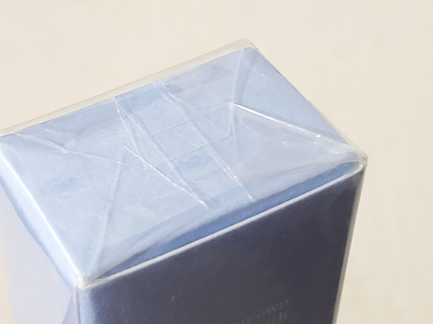 Clinique My Happy Indigo Mist Eau de Parfum Spray 0.5 oz / 15 ml NIB Sealed