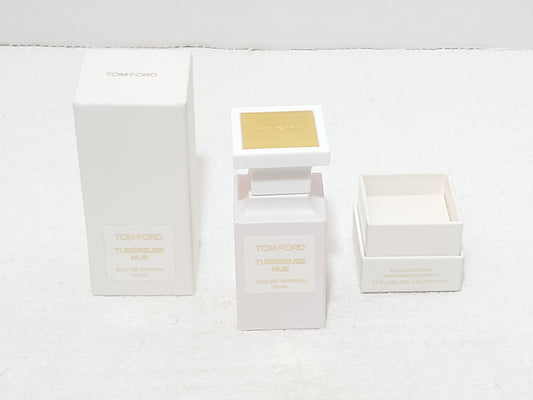Tom Ford Tubéreuse Nue Eau De Parfum Spray 50ml 1.7 oz NIB Batch Code AA4 Women