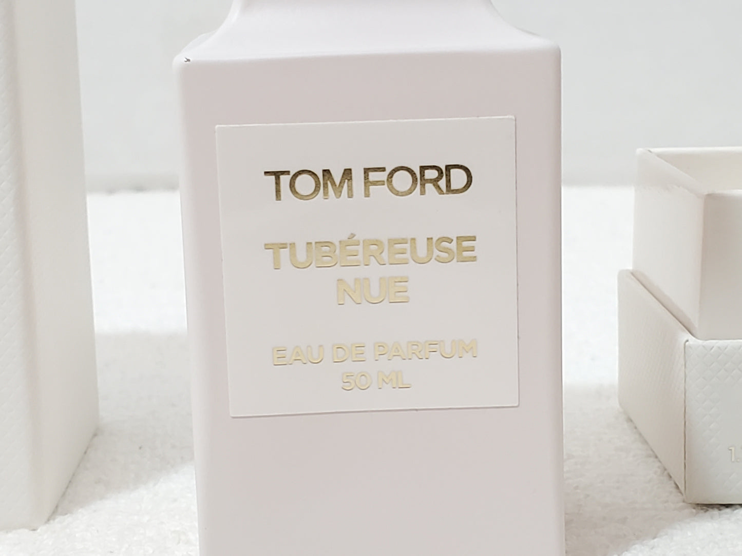 Tom Ford Tubéreuse Nue Eau De Parfum Spray 50ml 1.7 oz NIB Batch Code AA4 Women