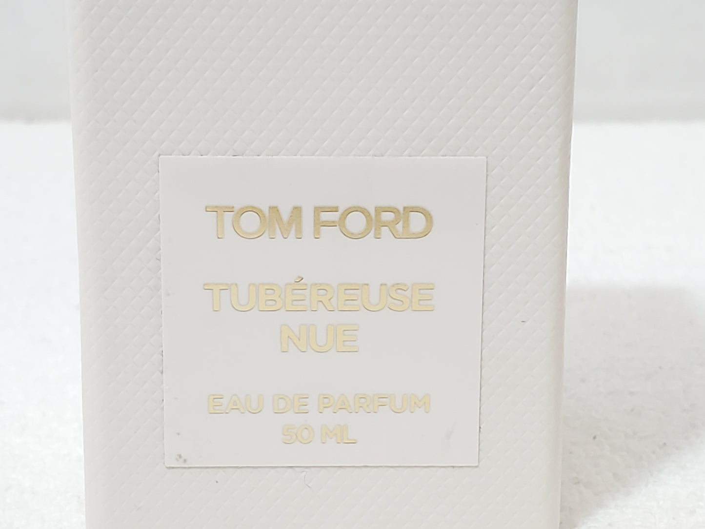 Tom Ford Tubéreuse Nue Eau De Parfum Spray 50ml 1.7 oz NIB Batch Code AA4 Women