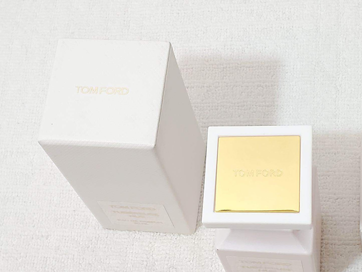 Tom Ford Tubéreuse Nue Eau De Parfum Spray 50ml 1.7 oz NIB Batch Code AA4 Women