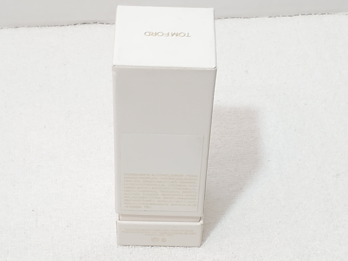 Tom Ford Tubéreuse Nue Eau De Parfum Spray 50ml 1.7 oz NIB Batch Code AA4 Women