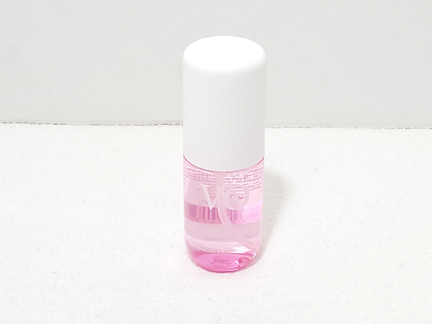 VO Rose Lychee Hair and Body Fragrance Mist 2.7 oz / 80ml for Women New