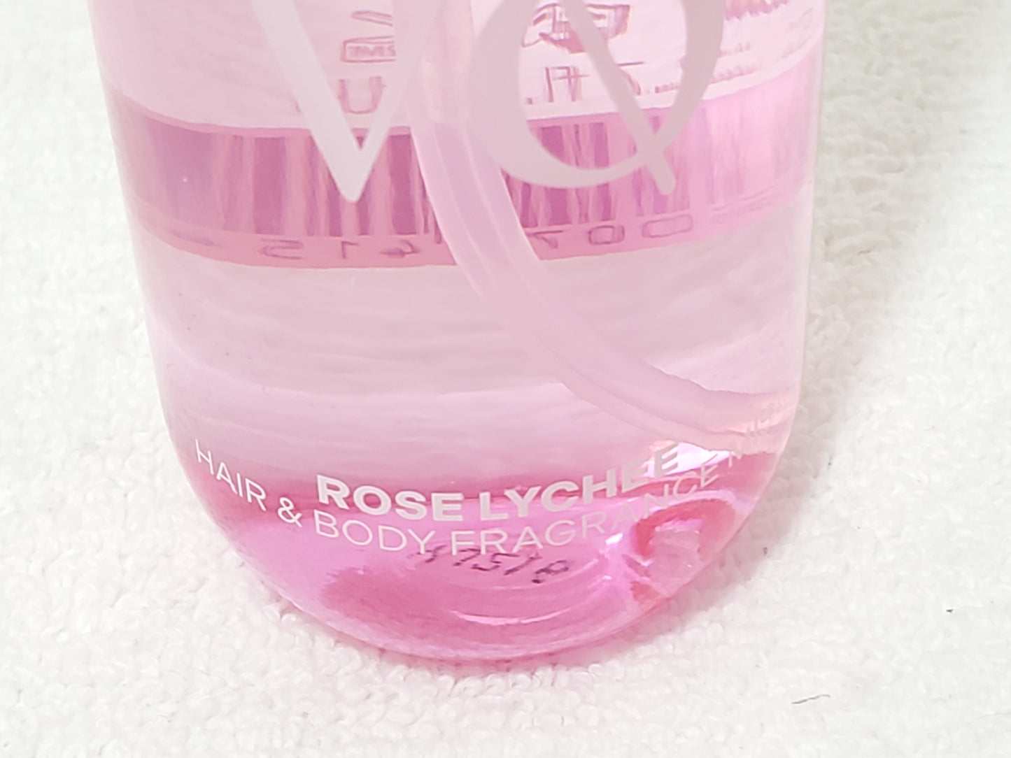 VO Rose Lychee Hair and Body Fragrance Mist 2.7 oz / 80ml for Women New
