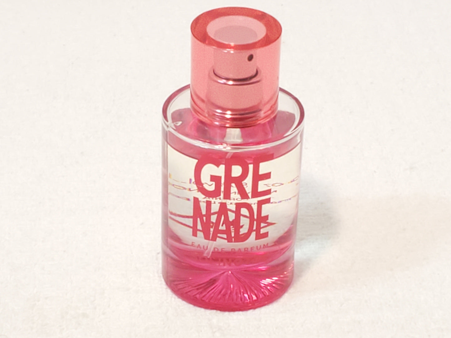 Grenade by Solinotes Eau de Parfum Spray 1.7 oz Pomegranate Perfume Women France