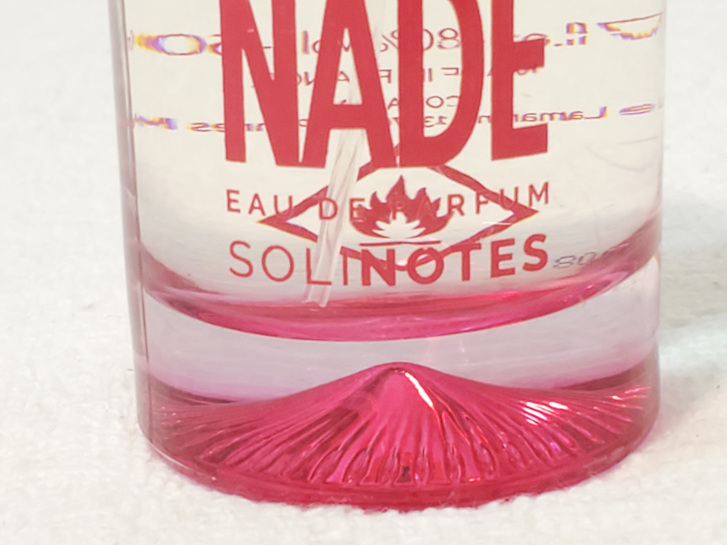 Grenade by Solinotes Eau de Parfum Spray 1.7 oz Pomegranate Perfume Women France
