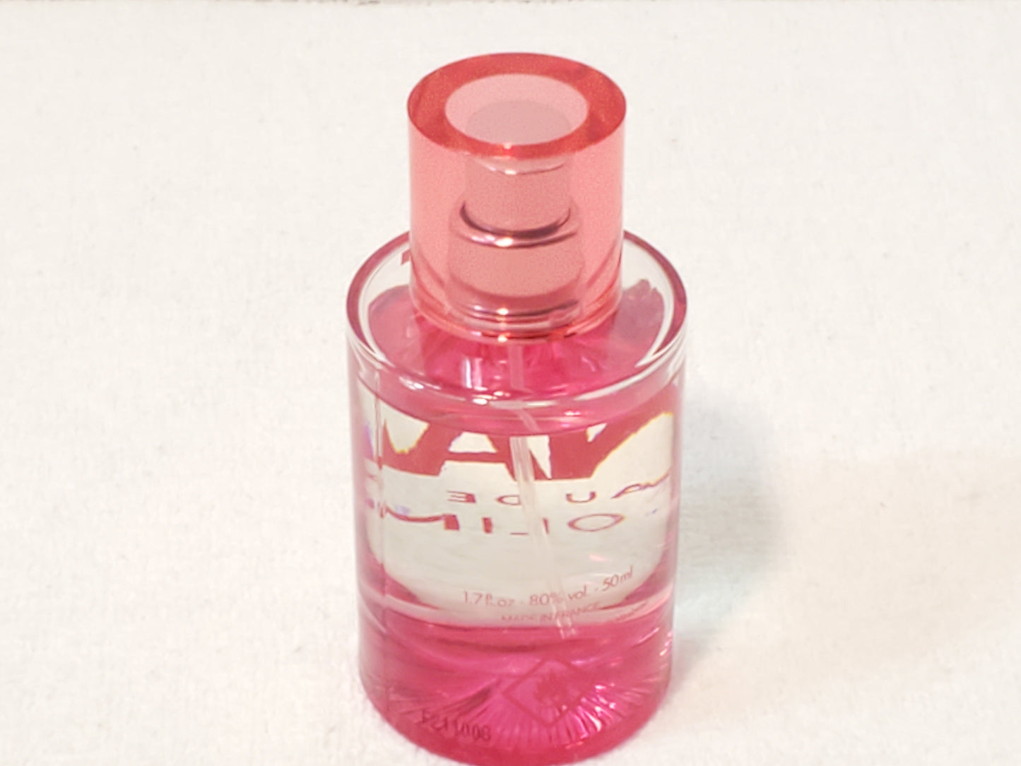 Grenade by Solinotes Eau de Parfum Spray 1.7 oz Pomegranate Perfume Women France