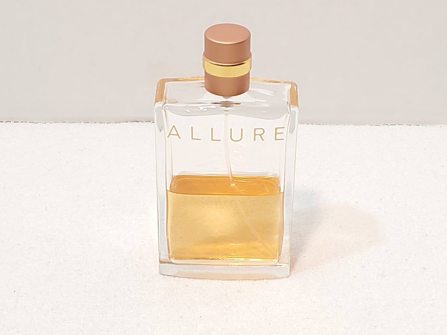 Chanel Allure Eau de Parfum EDP Spray Perfume 3.4 oz / 100ml Made in France
