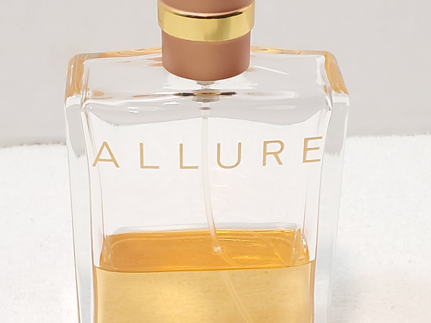 Chanel Allure Eau de Parfum EDP Spray Perfume 3.4 oz / 100ml Made in France