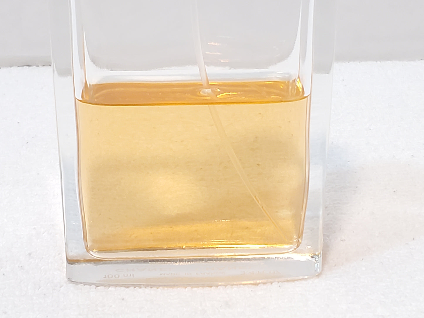 Chanel Allure Eau de Parfum EDP Spray Perfume 3.4 oz / 100ml Made in France