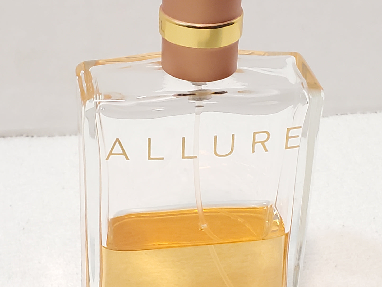 Chanel Allure Eau de Parfum EDP Spray Perfume 3.4 oz / 100ml Made in France