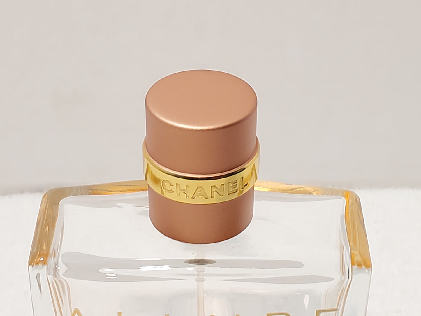 Chanel Allure Eau de Parfum EDP Spray Perfume 3.4 oz / 100ml Made in France