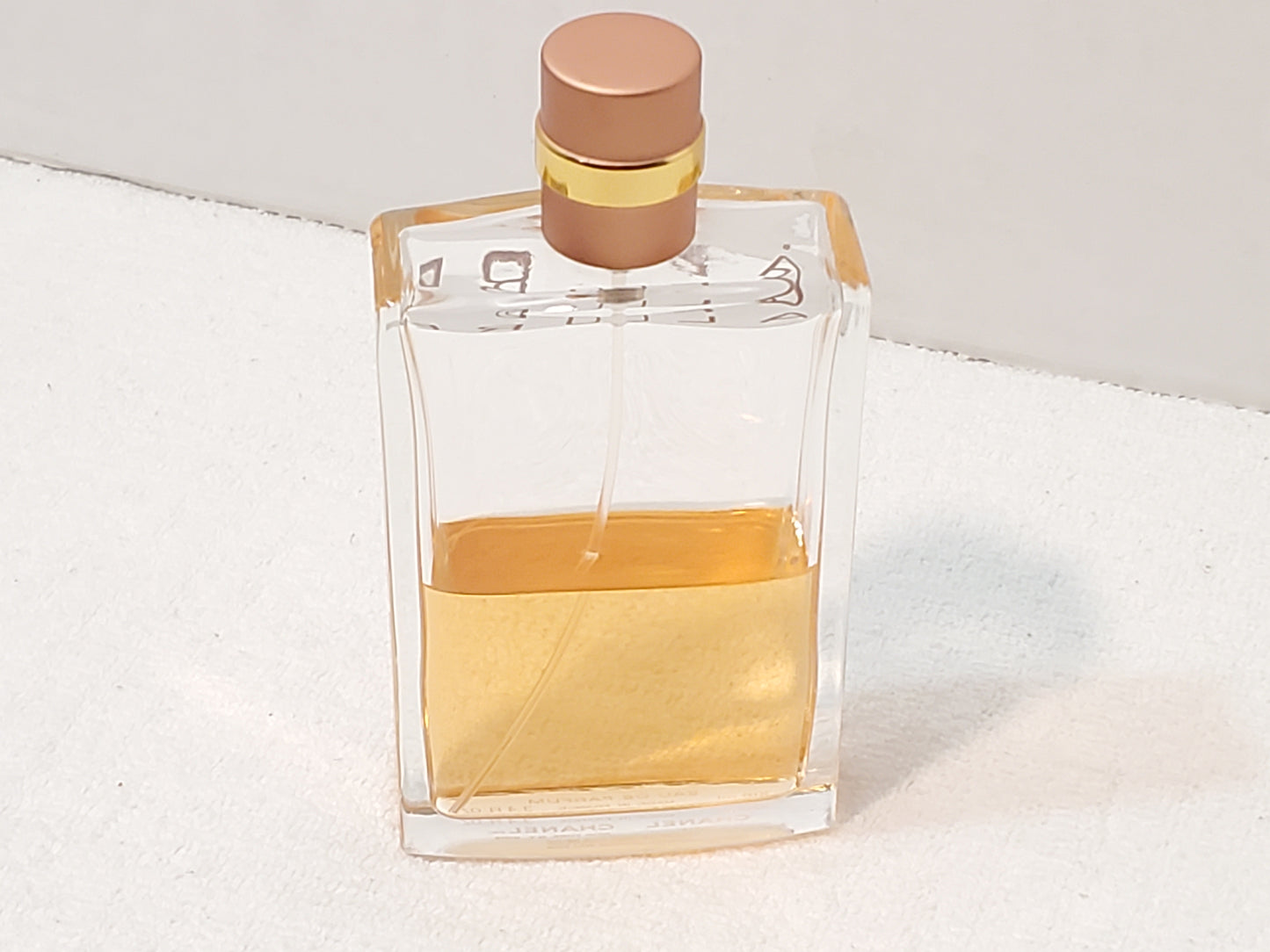 Chanel Allure Eau de Parfum EDP Spray Perfume 3.4 oz / 100ml Made in France