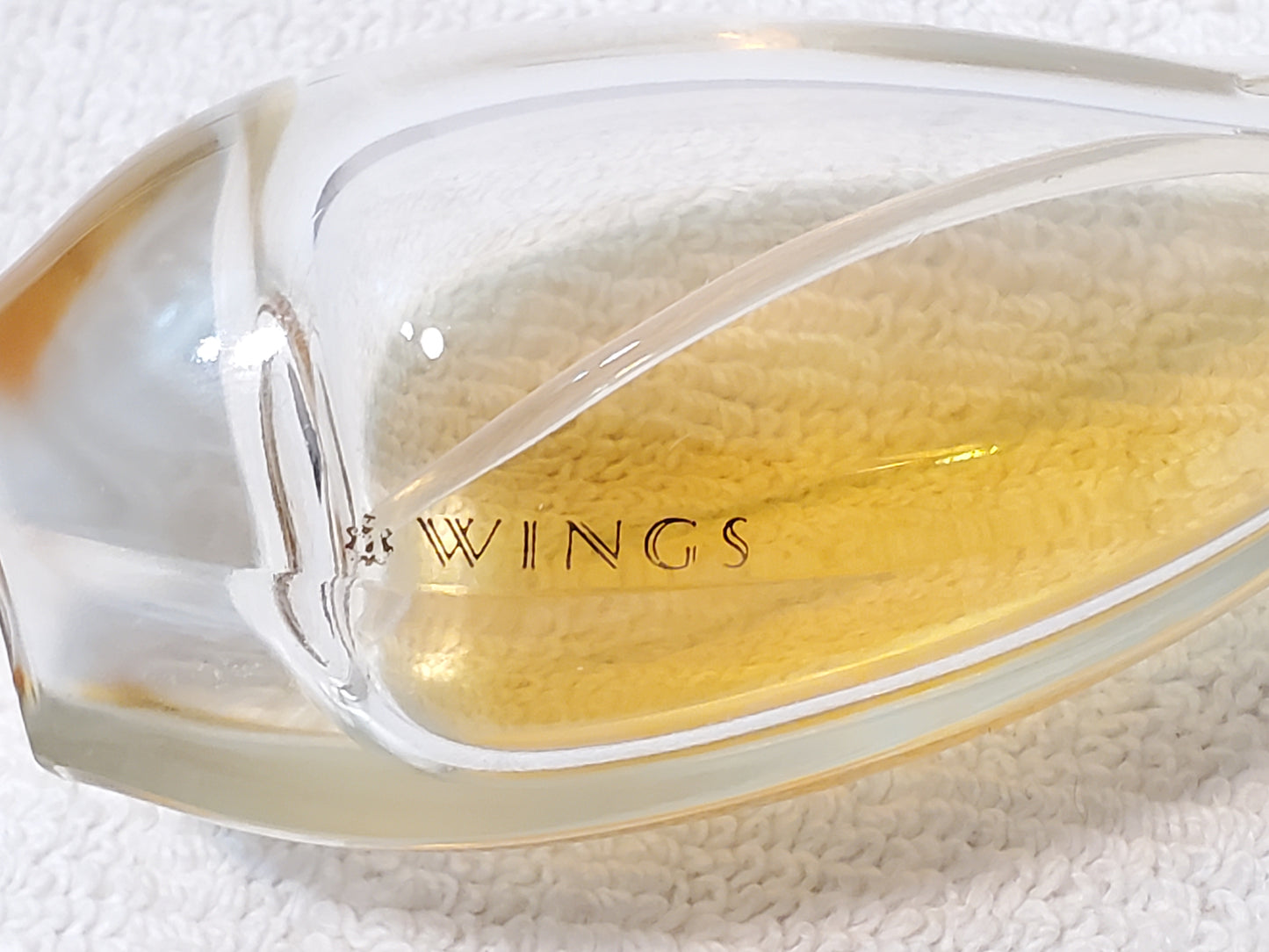 Wings by Giorgio Beverly Hills 1.0 oz Eau de Toilette Spray for Women Pre-owned