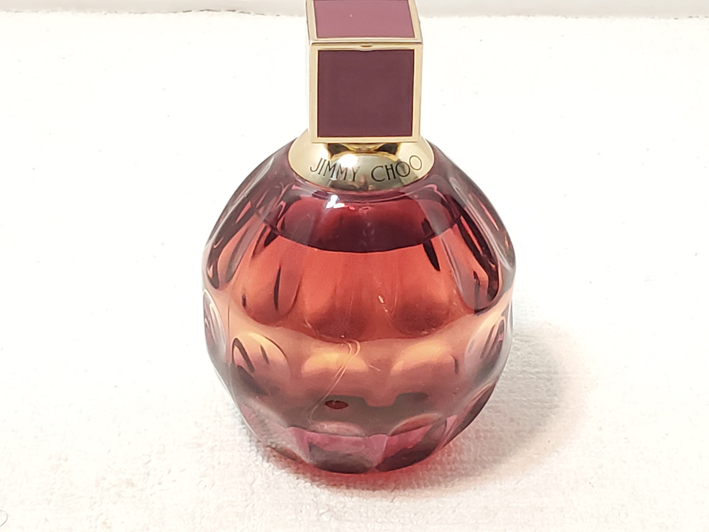 Jimmy Choo Fever Eau de Parfum 3.3 oz / 100ml Spray  for Women Made in France