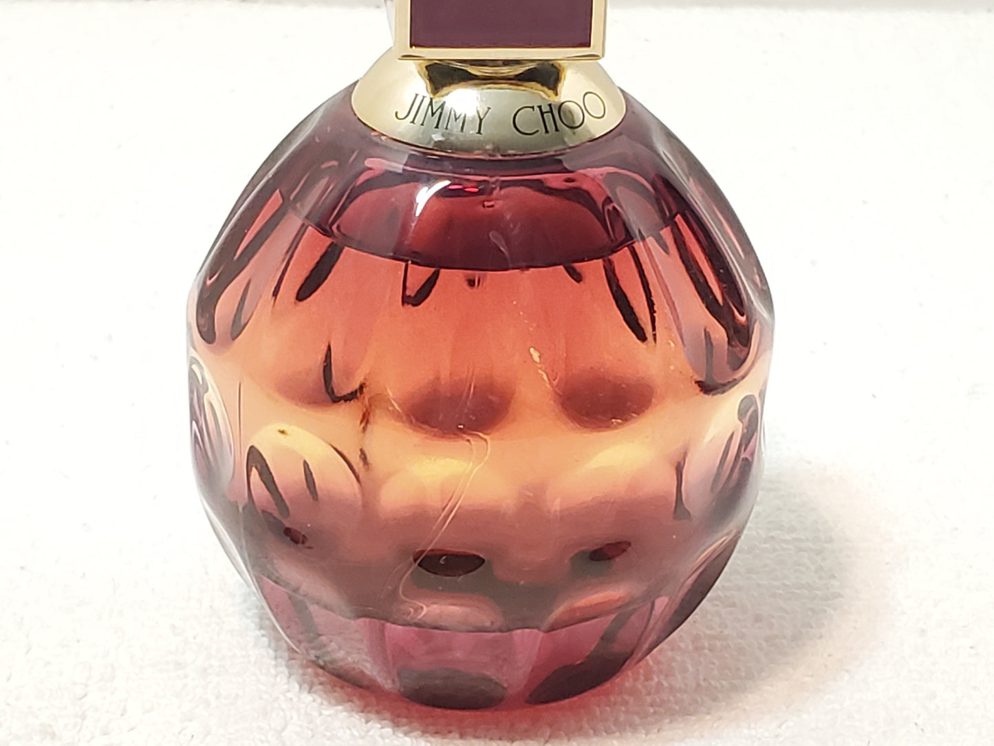 Jimmy Choo Fever Eau de Parfum 3.3 oz / 100ml Spray  for Women Made in France