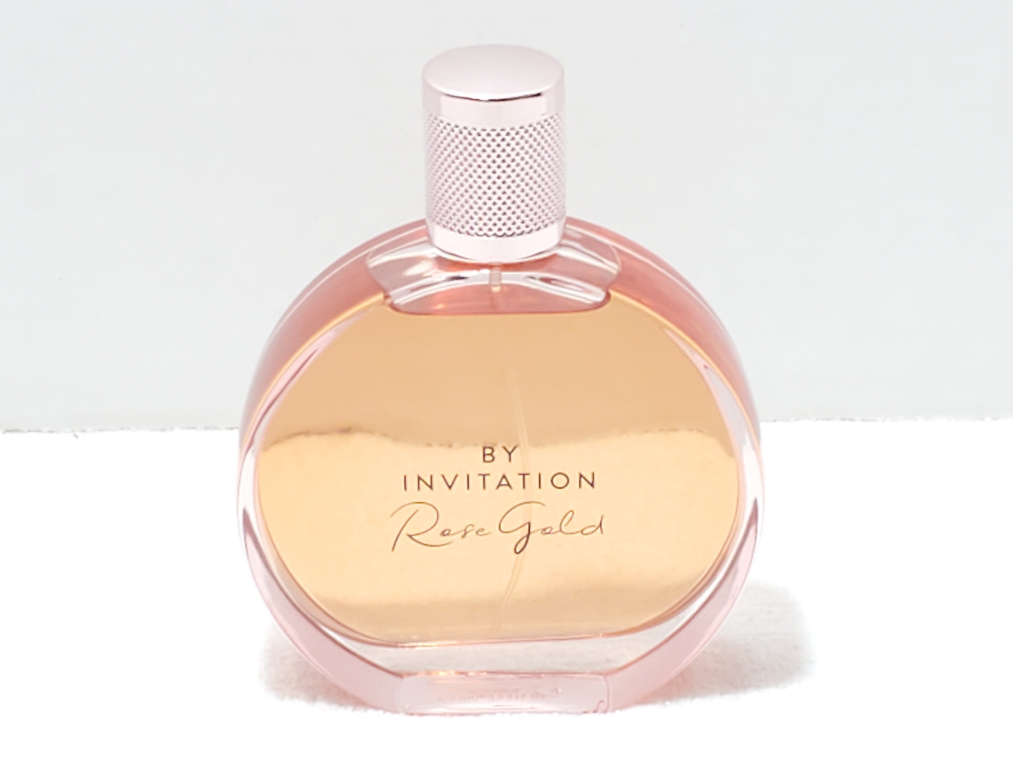Michael Buble By Invitation Rose Gold Eau De Parfum EDP Spray 3.4 oz 100ml Women