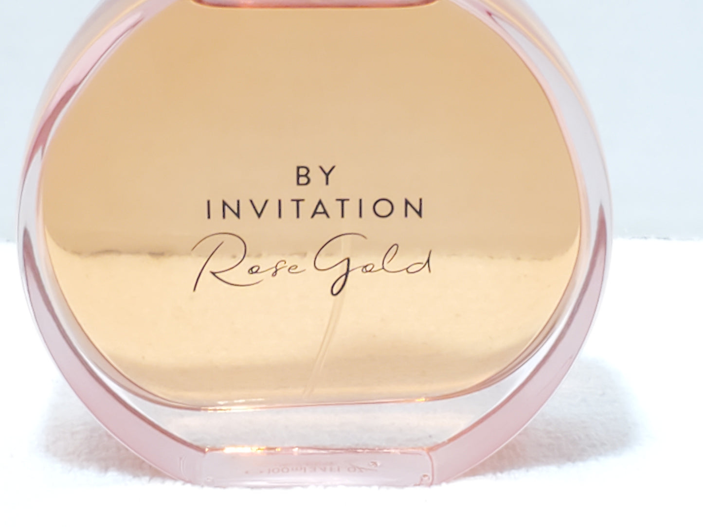 Michael Buble By Invitation Rose Gold Eau De Parfum EDP Spray 3.4 oz 100ml Women