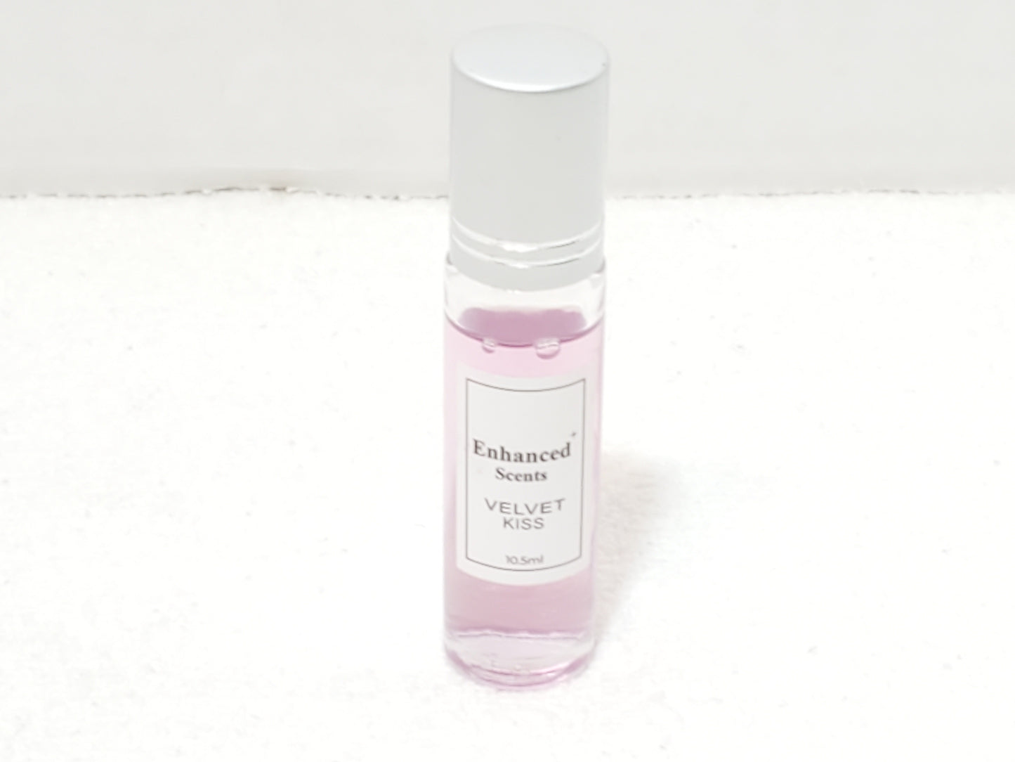 Enhanced Scents Velvet Kiss Rollerball Perfume 10.5ml Sandalwood Floral Women's