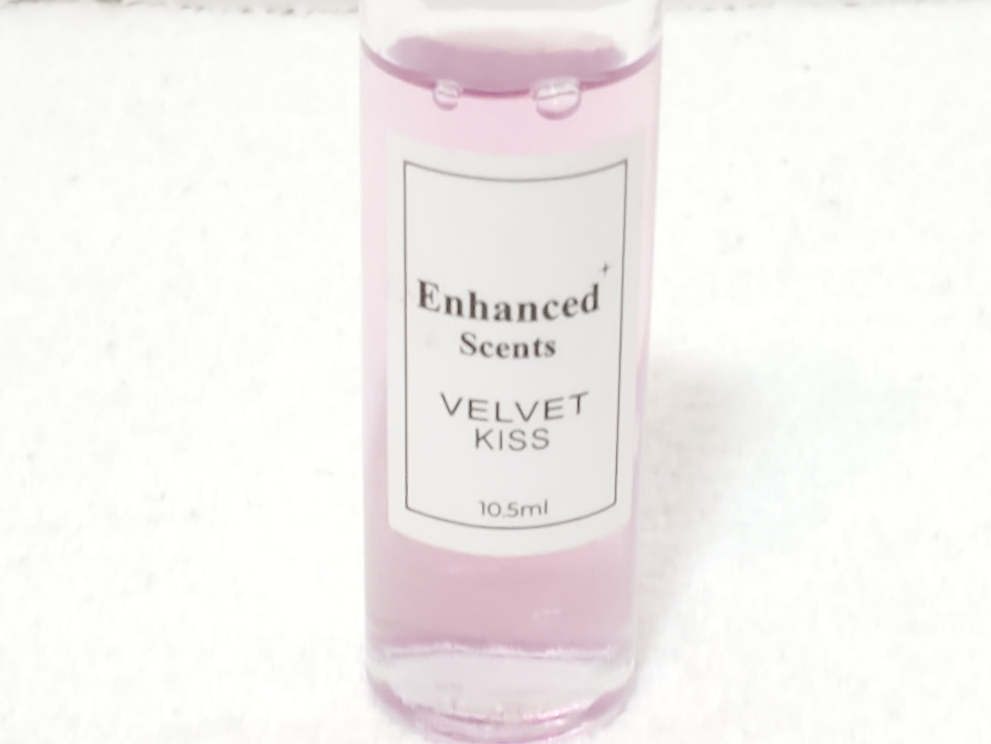 Enhanced Scents Velvet Kiss Rollerball Perfume 10.5ml Sandalwood Floral Women's