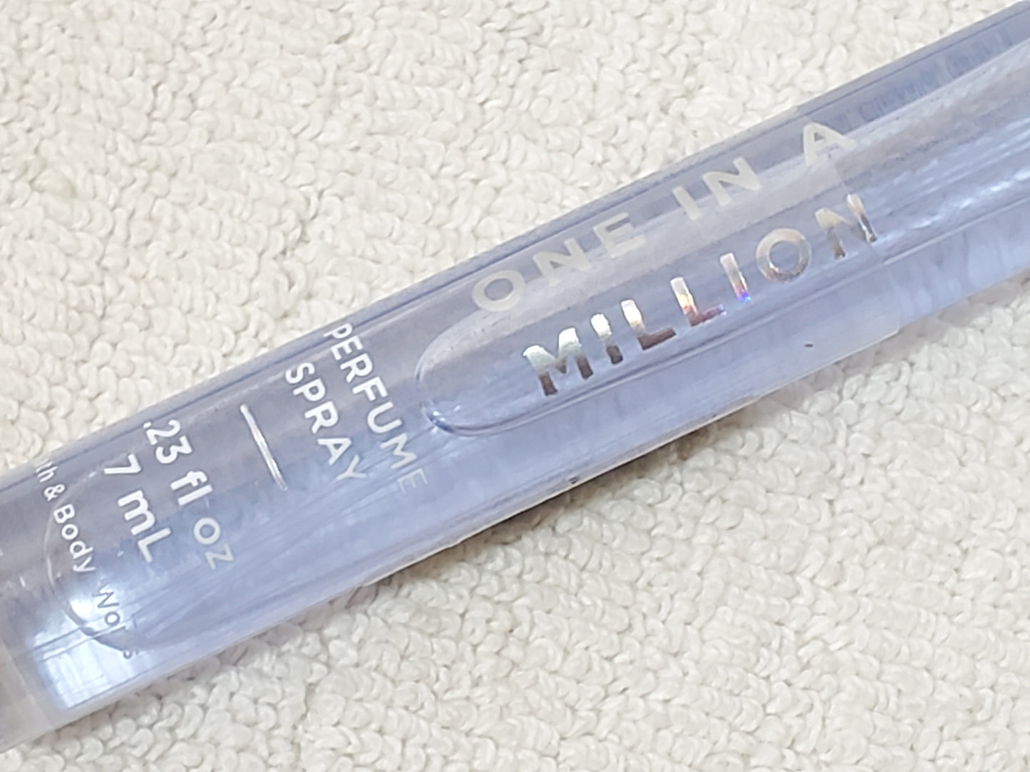 Bath & Body Works One In A Million Perfume Travel Spray for Women 0.23 oz