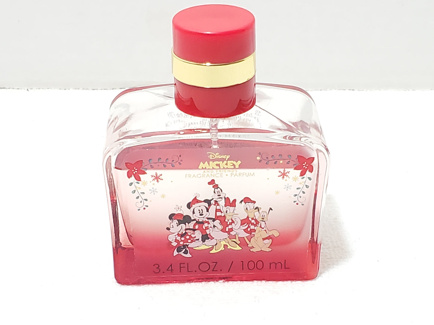 Disney Mickey and Friends Fragrance Parfum 3.4 oz / 100ml for Women's Perfume