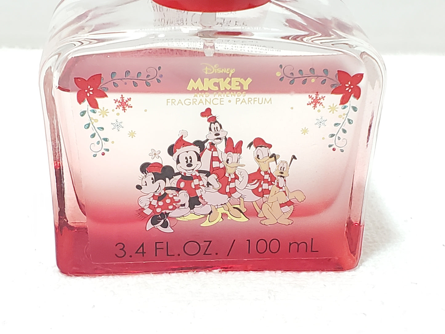 Disney Mickey and Friends Fragrance Parfum 3.4 oz / 100ml for Women's Perfume